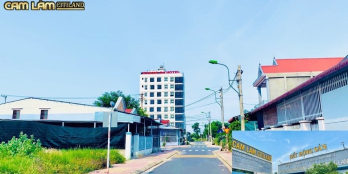 Bán đất Tái Định Cư đường N3-4 Bãi Dài-Cam Lâm giá siêu rẻ. LH: 0909277255