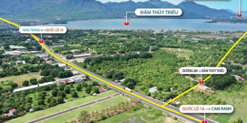 ĐẤT NỀN CAM LÂM GIÁ F0 ĐẦU TƯ SIÊU LỢI NHUẬN LH 0385884827