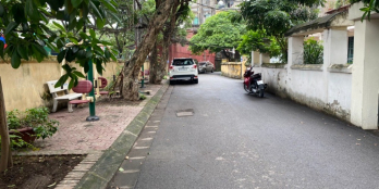 Bán nhà Hoàng Quốc Việt, Cầu Giấy, Oto đỗ gần, 36m2 giá 5.0 tỷ