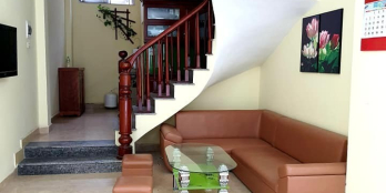 Bán nhà Hoàng Quốc Việt, Cầu Giấy, 35m2 giá 3.8 tỷ