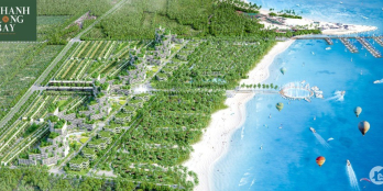 Nhà phố thương mại 2 mặt tiền kinh doanh sầm uất chỉ cần TT 25% tại Bình Thuận