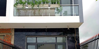 Nhà 5x20 Sổ hồng riêng - Bao công chứng sang tên. Đúng giá 2 tỷ 1