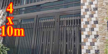 Trung tâm Quận 10, 40m2, ngang 4m, 3 tầng, ở ngay chỉ 5,2 tỷ lh 0978085762