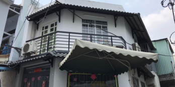 Bán nhà 3 mặt tiền hẻm nguyễn thị thập Q7 trả nợ