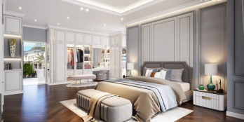 Mua Nhà Phố Biệt Thự Verosa Khang Điền Tặng Xe Mecrsidec Trị Giá 2,5 tỷ