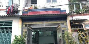 Bán Nhà Đường Lê Văn Quới Rộng 9m Gần Bốn Xã 58m2 Giá Sốc.