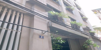 Tòa căn hộ dịch vụ, lô góc 2 thoáng doanh thu 70tr/tháng Tây Hồ