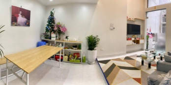 TÔI BÁN NHÀ PHỐ BÙI XƯƠNG TRẠCH 60M2–10M Ô TÔ TRÁNH–5 TẦNG 3.6M MẶT TIỀN 4.85 TỶ