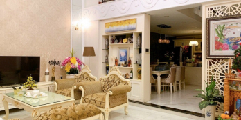 Bán nhà hẻm xe hơi Lê Văn Sỹ Phường 14 Quận 3 DT:5X14M giá 14.5 tỷ còn thương lư