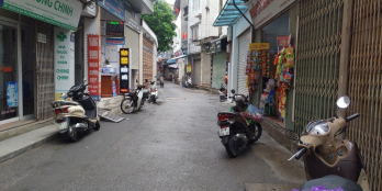 Bán nhà Lê Đức Thọ, nhà kinh doanh đỉnh, ôtô tránh 38m2, 5T giá 6.15 tỷ.