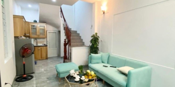 Nhà đẹp giá rẻ Xuân Đỉnh 31m2, 5T, gần oto, tặng full nội thất, 2.8tỷ