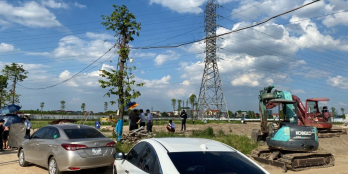 CHÍNH CHỦ BÁN CĂN GÓC 133M2 2 MẶT TIỀN TẠI YÊN PHONG BẮC NINH, TẶNG NGAY 400TR.