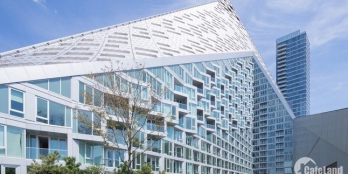 Cho thuê toà nhà góc 2MT 14-16 Phan Đăng Lưu- Bình Thạnh - 0931144449