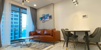 Sunwah Pearl - cho thuê ch 1pn chỉ 13 triệu, khu căn hộ đẳng cấp