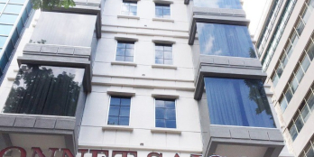 Cho thuê toà nhà Mặt Tiền - Quận 3 - 14 Trương Định