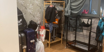 Cho thuê căn hộ Gold View A1.1101 Bến Vân Đồn, Phường 1, Quận 4,110m2