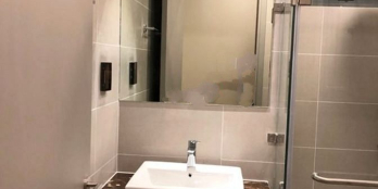 Cho thuê gấp căn hộThe Gold view. 2 Phòng ngủ , 2 WC : 15tr/tháng