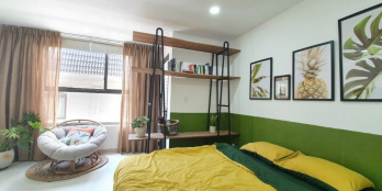 Căn hộ 1PN Orchard Garden như hình chỉ 10tr BAO phí quản lý, xem nhà 0908457587