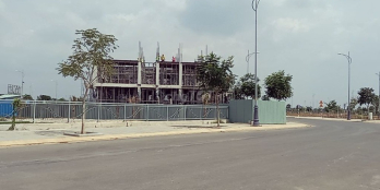 Shophouse Biên Hoà New City MT đường 24m, giá 2,5 tỷ. Đã có sổ, NH cho vay 70%