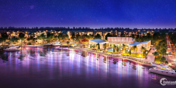 Đất nền sân golf Biên Hoà New City, đường Hương Lộ 2, liền kề Q9 giá 20 triệu/m2