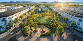 Đất nền ven biển Golden Bay 602 -Bãi Dài, Cam Ranh, giá 16 triệu/ m2, SH lâu dài