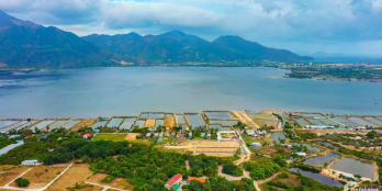 Đất nền Siêu VIP!!! Siêu hiếm, View đầm Thủy Triều, Nằm ngay đường lớn