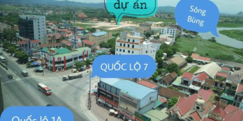HOÀNG SƠN - KHU ĐÔ THỊ PHỨC HỢP ĐẦU TIÊN TẠI THỊ TRẤN DIỄN CHÂU