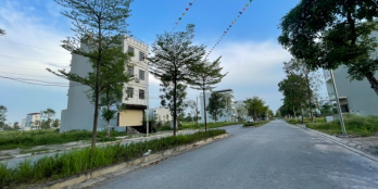 Chính chủ muốn bán 100m2 đất liền kề đường 17m b1.4 lô 02 ở thanh hà