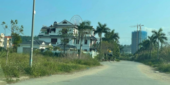 Đất nền Hà Khánh AB mở rộng, Hạ Long, ô LK-55, DT:90m2 - Quán Tùng BĐS