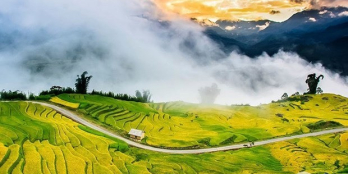 Bán Đất Y Tý view bậc thang cực đẹp, pháp lý an toàn 0822356688