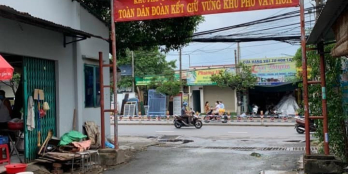 Bán lô đất thổ cư sau Big C Tân Hiệp!