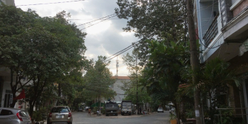 Bán nhanh lô đất 2 mặt tiền sau Big C Tân Hiệp!