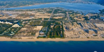 Bán cặp nền hoa hậu F6 Golden Bay 602 hướng đông nam giá SIÊU RẺ đầu tư chỉ 22tr