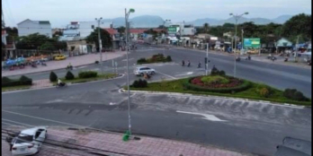 BÁN ĐẤT CÓ THỔ CƯ MT ĐƯỜNG ĐINH TIÊN HOÀNG - CAM LÂM GÍA SIÊU RẺ.LH: 0909277255