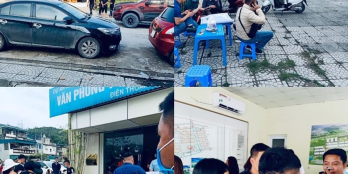 MUA 1 ĐƯỢC 5 TẠI ĐẤT NỀN KM8 QUANG HANH CẨM PHẢ