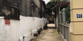 Chính chủ bán đất đường Đoàn Kết, thôn Đoài Khê, xã Đan Phượng, huyện Đan Phượng