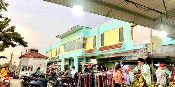 Đất mặt tiền chợ Điện Bàn cho thuê 4tr/tháng sổ đỏ trao tay