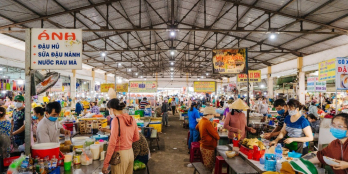 Đất nền mặt tiền chợ lớn Thị xã Điện Bàn – Quảng Nam gần sông Cổ Cò