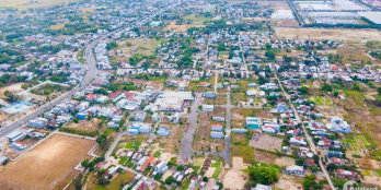 Đất nền chợ lớn đông đúc thị xã Điện Bàn cho thuê 4tr/tháng