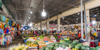 Lô đất ngoại giao Đất chợ Điện Nam Trung chỉ 1,7xx tỷ bao sổ.