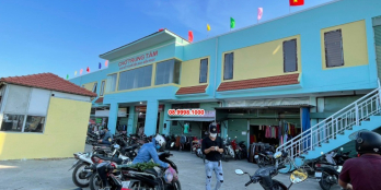 Khu Phố Chợ Điện Nam Trung - Giá từ : 18tr/m2. Sổ đỏ từng lô.