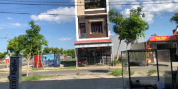 Lô sụp hầm mặt tiền chợ Điện Bàn công chứng ra sổ ngay