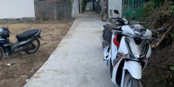 Lô góc Đất thổ cư đô thị Diên Điền gần chợ giá rẻ nhất khu vực