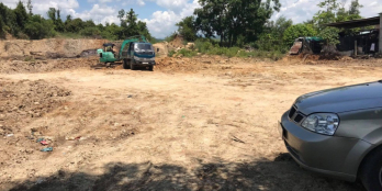 Bán nhanh lô đất làm kho bãi ngay trục đường Gần QL27c, đường cao tốc Diên Khánh