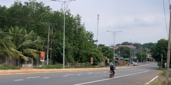 Đất chính chủ mặt tiền đường nhựa nhà nước chỉ 21TRIỆU