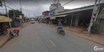 Bán đất thổ cư 80m2 – giá 600Tr,SHR, sát bên KCN Tân Đô –Đức Hòa LH : 0909675911