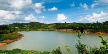 Bán đất 1700m2 ven sông Đa Nhim  Đức Trọng - Đà Lạt, Lâm Đồng