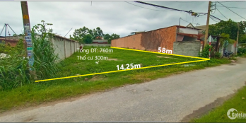 Cần Bán Lô Đất Mặt Tiền Đường số 34 Khu Việt kiều, Củ Chi.