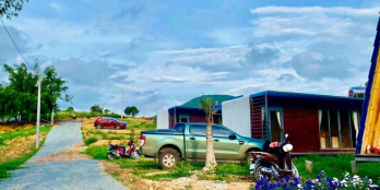 Chính chủ cần sang tên ngay 510m2 đất ở có suối đường DT 725 xã Gia Lâm Lâm Hà