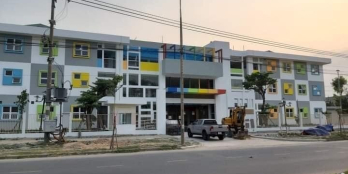 Chủ đầu tư còn vài căn Shophouse ngay mặt tiền đường Âu Cơ, Hòa Khánh Đà Nẵng